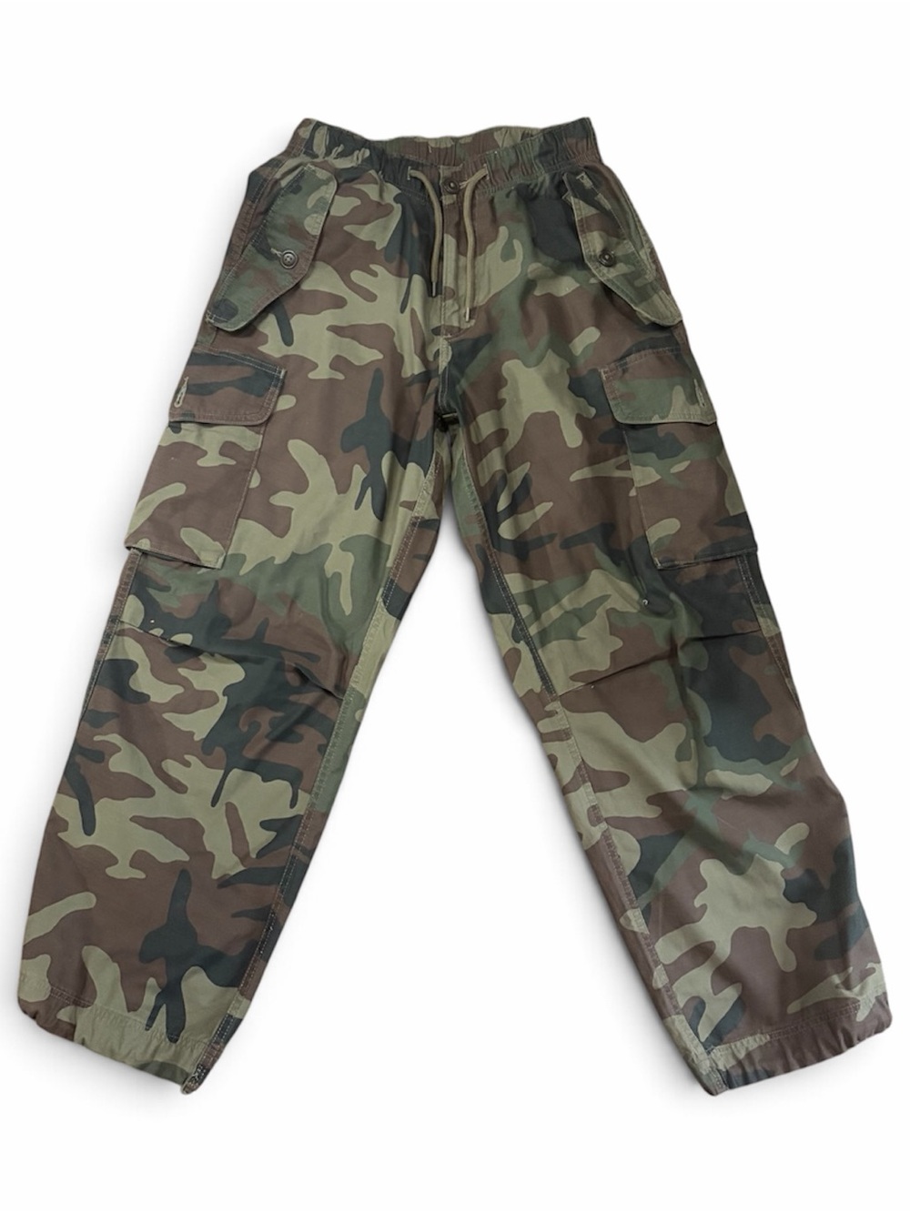 Levi’s Baggy Field Cargo Camo Pants